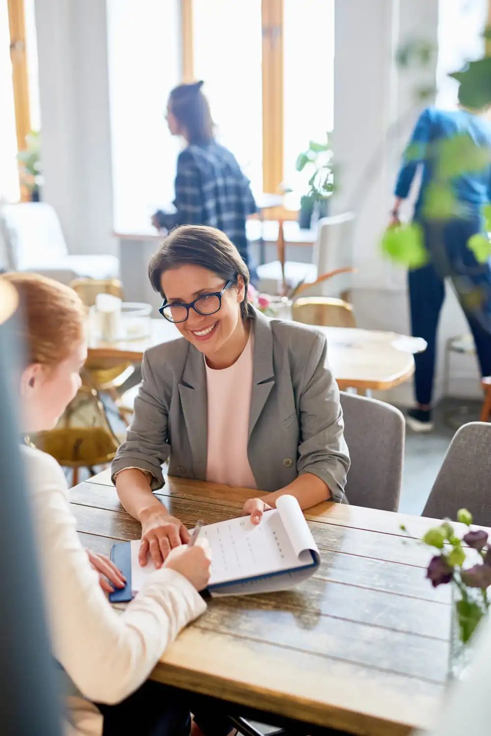 GEPP cadres d'entreprise élaborant la GEPP