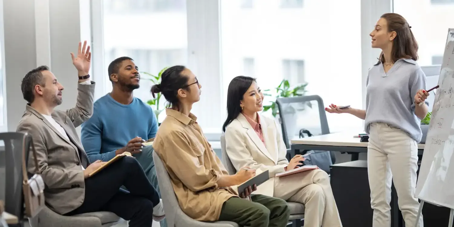Formation interne Graduate Conseil