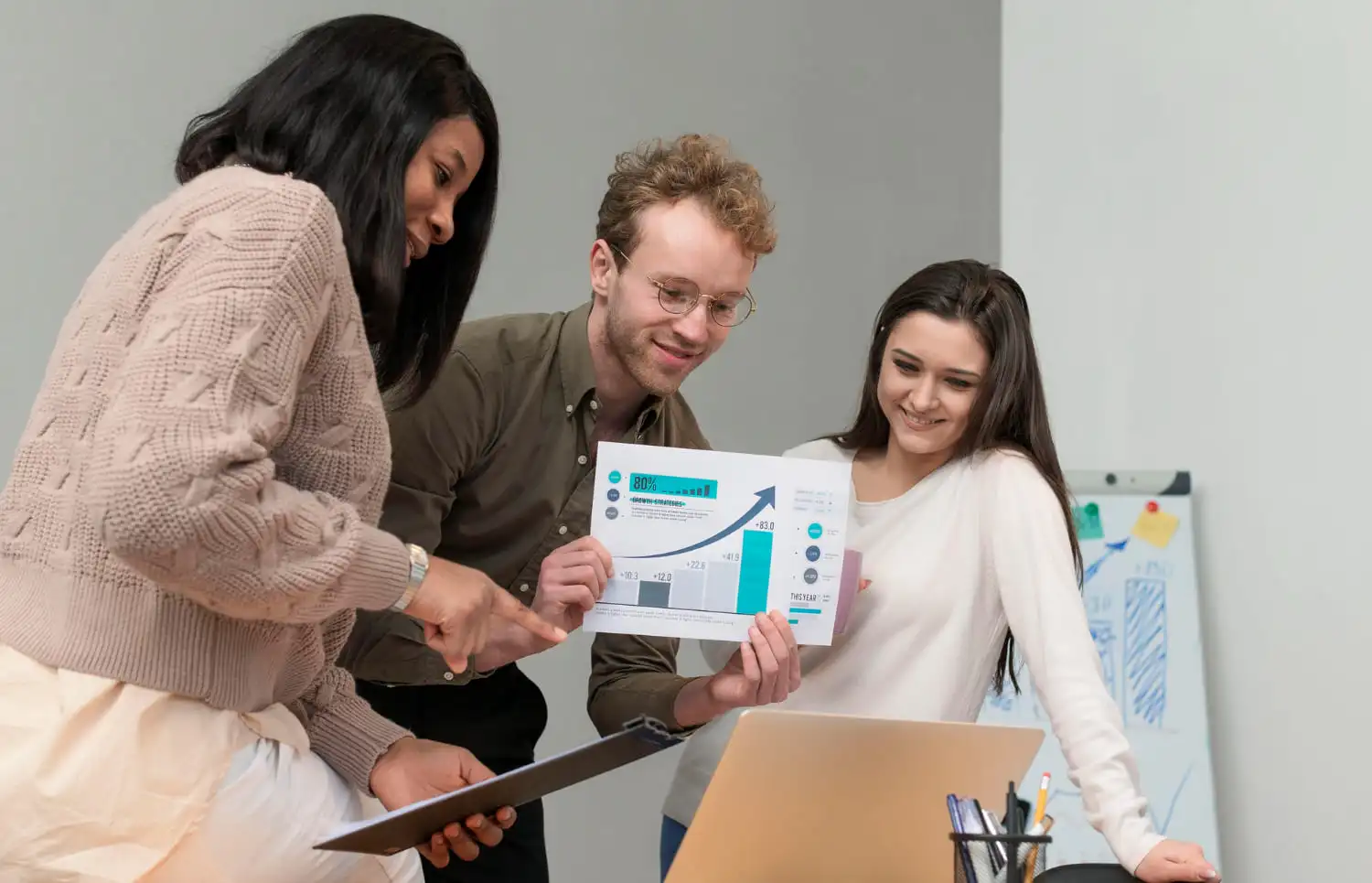 baisse de l'abstentéisme au travail