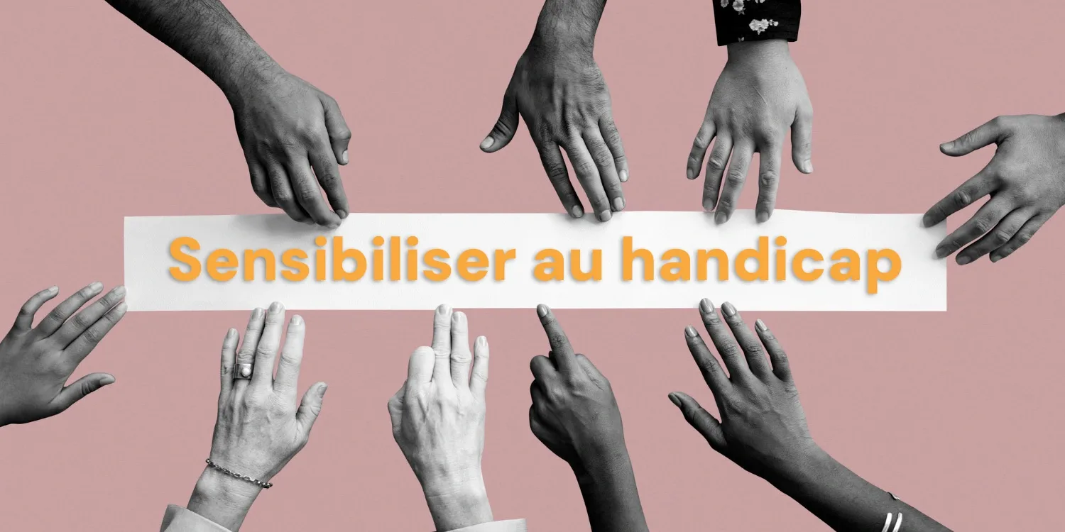 Sensibilisation au handicap